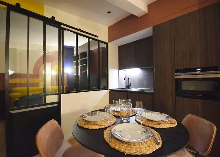 Appartement Design A La Bourse Du Commerce